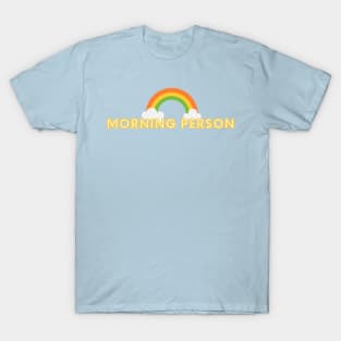 Morning Person T-Shirt